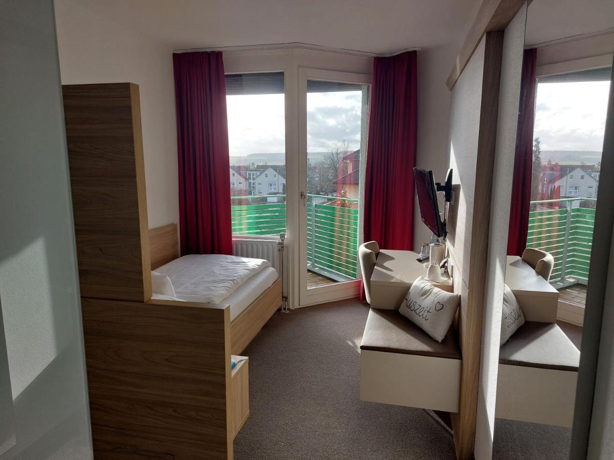 Hotel Am Schlossberg Herrenberg Extérieur photo
