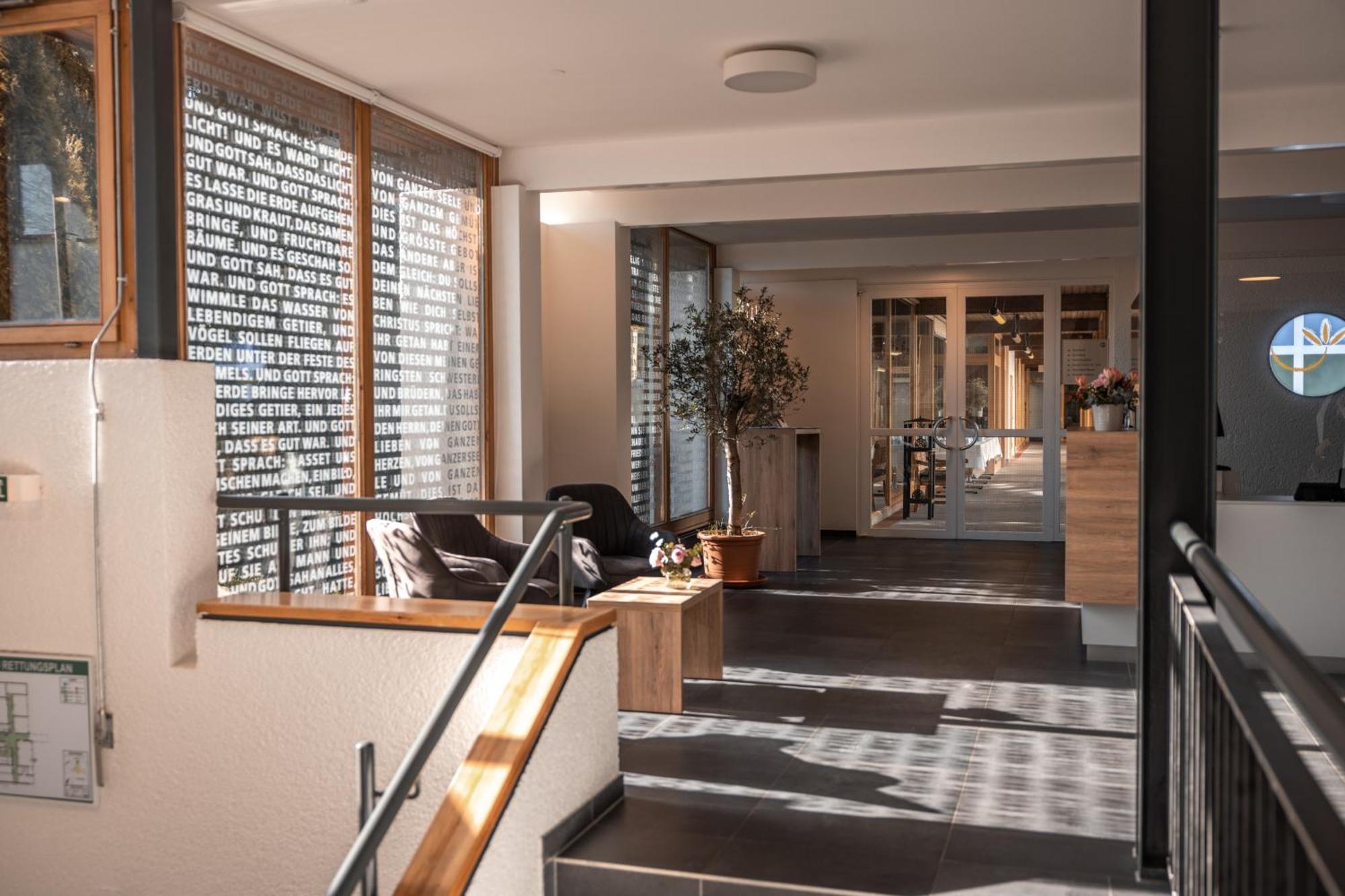 Hotel Am Schlossberg Herrenberg Extérieur photo